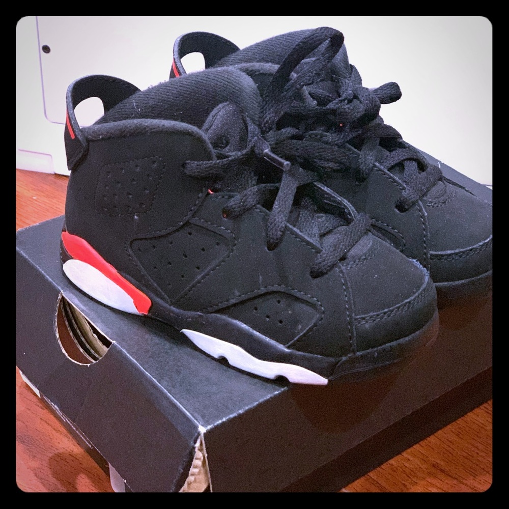 Toddler Jordan 6 Retro
